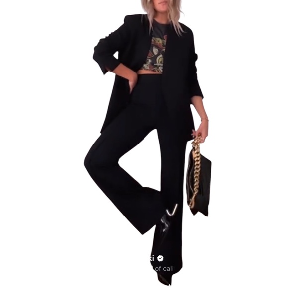 SPANX Perfect Collarless Blazer | Large - Picture 6 of 11